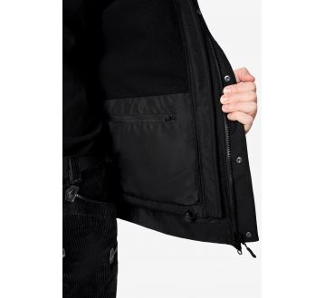 VESTE DE TRAVAIL DOUBLURE POLAIRE AMOVIBLE...