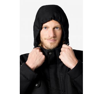 VESTE DE TRAVAIL DOUBLURE POLAIRE AMOVIBLE...