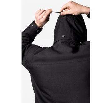 VESTE DE TRAVAIL DOUBLURE POLAIRE AMOVIBLE...