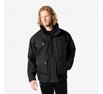 VESTE DE TRAVAIL DOUBLURE POLAIRE AMOVIBLE...