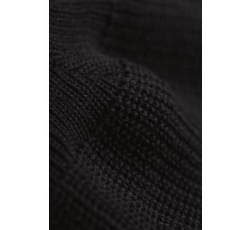 Bonnet en laine FHB - 24JOHANN anthracite