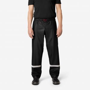Pantalon de pluie FHB - 24BENJAMIN coloris noir 2