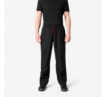 PANTALON DE PLUIE DIETER NOIR PROTECT - FHB