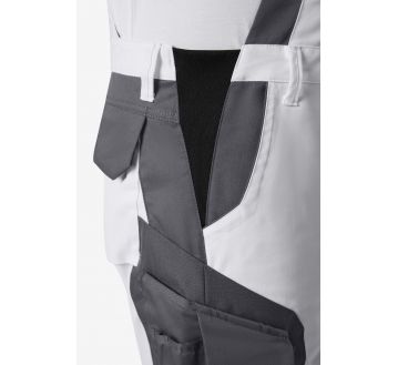 COTTE A BRETELLES DE TRAVAIL PASCAL - FHB