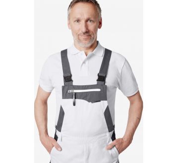 COTTE A BRETELLES DE TRAVAIL PASCAL - FHB