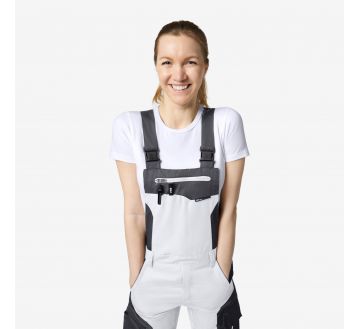 COTTE A BRETELLES DE TRAVAIL PASCAL - FHB