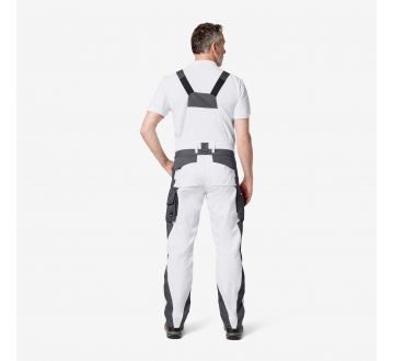 COTTE A BRETELLES DE TRAVAIL PASCAL - FHB