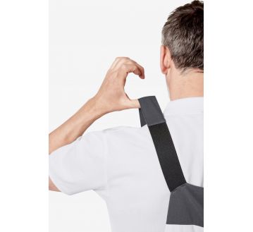 COTTE A BRETELLES DE TRAVAIL PASCAL - FHB