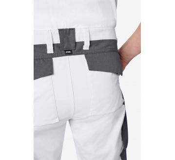 COTTE A BRETELLES DE TRAVAIL PASCAL - FHB