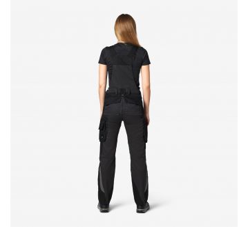 COTTE A BRETELLES DE TRAVAIL PASCAL - FHB