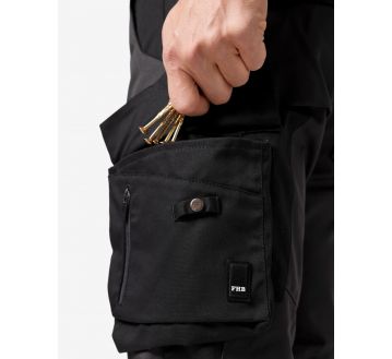 COTTE A BRETELLES DE TRAVAIL PASCAL - FHB