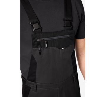 COTTE A BRETELLES DE TRAVAIL PASCAL - FHB