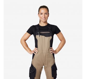 COTTE A BRETELLES DE TRAVAIL PASCAL - FHB