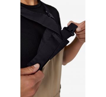 COTTE A BRETELLES DE TRAVAIL PASCAL - FHB