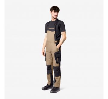 COTTE A BRETELLES DE TRAVAIL PASCAL - FHB