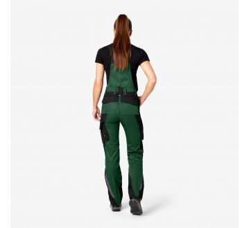 COTTE A BRETELLES DE TRAVAIL PASCAL - FHB