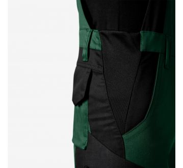 COTTE A BRETELLES DE TRAVAIL PASCAL - FHB