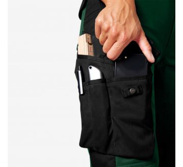 COTTE A BRETELLES DE TRAVAIL PASCAL - FHB