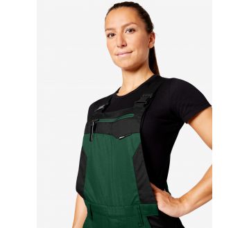 COTTE A BRETELLES DE TRAVAIL PASCAL - FHB