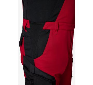 COTTE A BRETELLES DE TRAVAIL PASCAL - FHB