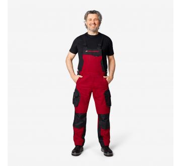 COTTE A BRETELLES DE TRAVAIL PASCAL - FHB