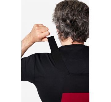 COTTE A BRETELLES DE TRAVAIL PASCAL - FHB