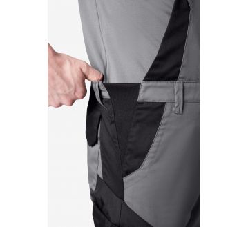 COTTE A BRETELLES DE TRAVAIL PASCAL - FHB