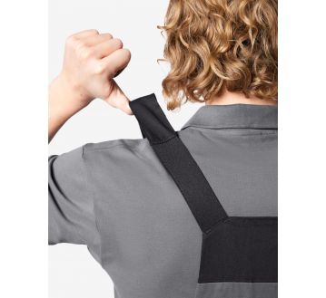 COTTE A BRETELLES DE TRAVAIL PASCAL - FHB