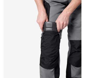 COTTE A BRETELLES DE TRAVAIL PASCAL - FHB