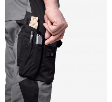 COTTE A BRETELLES DE TRAVAIL PASCAL - FHB