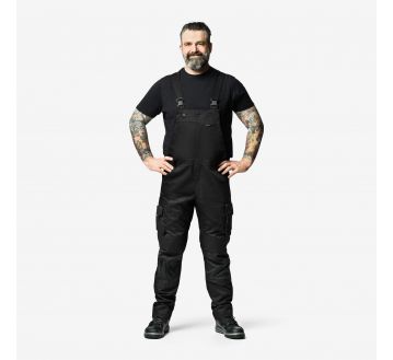 COTTE A BRETELLES DE TRAVAIL PASCAL - FHB