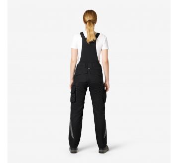 COTTE A BRETELLES DE TRAVAIL PASCAL - FHB