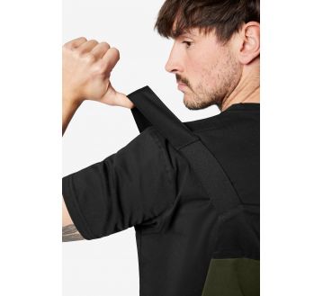 COTTE A BRETELLES DE TRAVAIL PASCAL - FHB