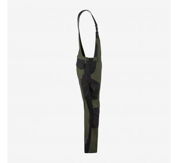 COTTE A BRETELLES DE TRAVAIL PASCAL - FHB