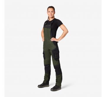 COTTE A BRETELLES DE TRAVAIL PASCAL - FHB