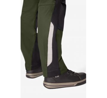 COTTE A BRETELLES DE TRAVAIL PASCAL - FHB