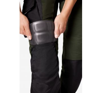 COTTE A BRETELLES DE TRAVAIL PASCAL - FHB