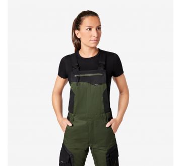 COTTE A BRETELLES DE TRAVAIL PASCAL - FHB