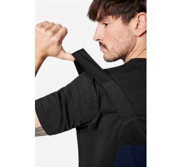 COTTE A BRETELLES DE TRAVAIL PASCAL - FHB