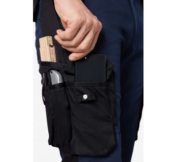 COTTE A BRETELLES DE TRAVAIL PASCAL - FHB