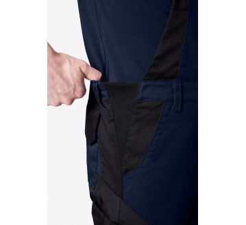 COTTE A BRETELLES DE TRAVAIL PASCAL - FHB