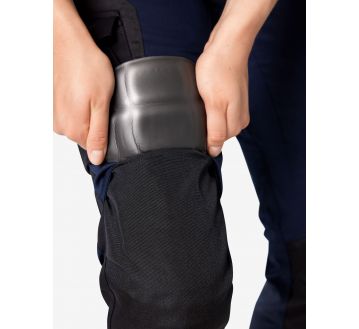 COTTE A BRETELLES DE TRAVAIL PASCAL - FHB