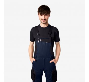 COTTE A BRETELLES DE TRAVAIL PASCAL - FHB