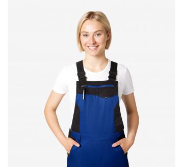 COTTE A BRETELLES DE TRAVAIL PASCAL - FHB
