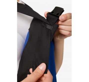 COTTE A BRETELLES DE TRAVAIL PASCAL - FHB