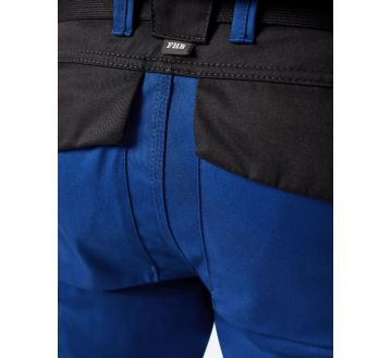 COTTE A BRETELLES DE TRAVAIL PASCAL - FHB