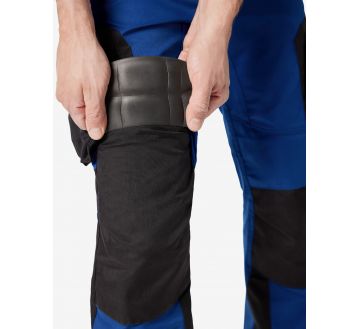 COTTE A BRETELLES DE TRAVAIL PASCAL - FHB