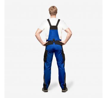 COTTE A BRETELLES DE TRAVAIL PASCAL - FHB