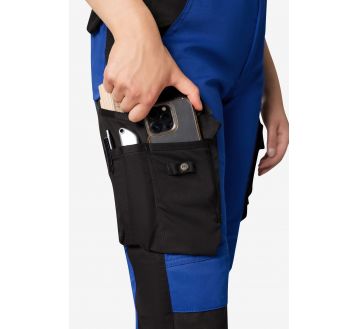 COTTE A BRETELLES DE TRAVAIL PASCAL - FHB