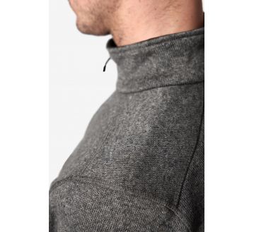 PULL TRICOT POLAIRE PATRICK - FHB